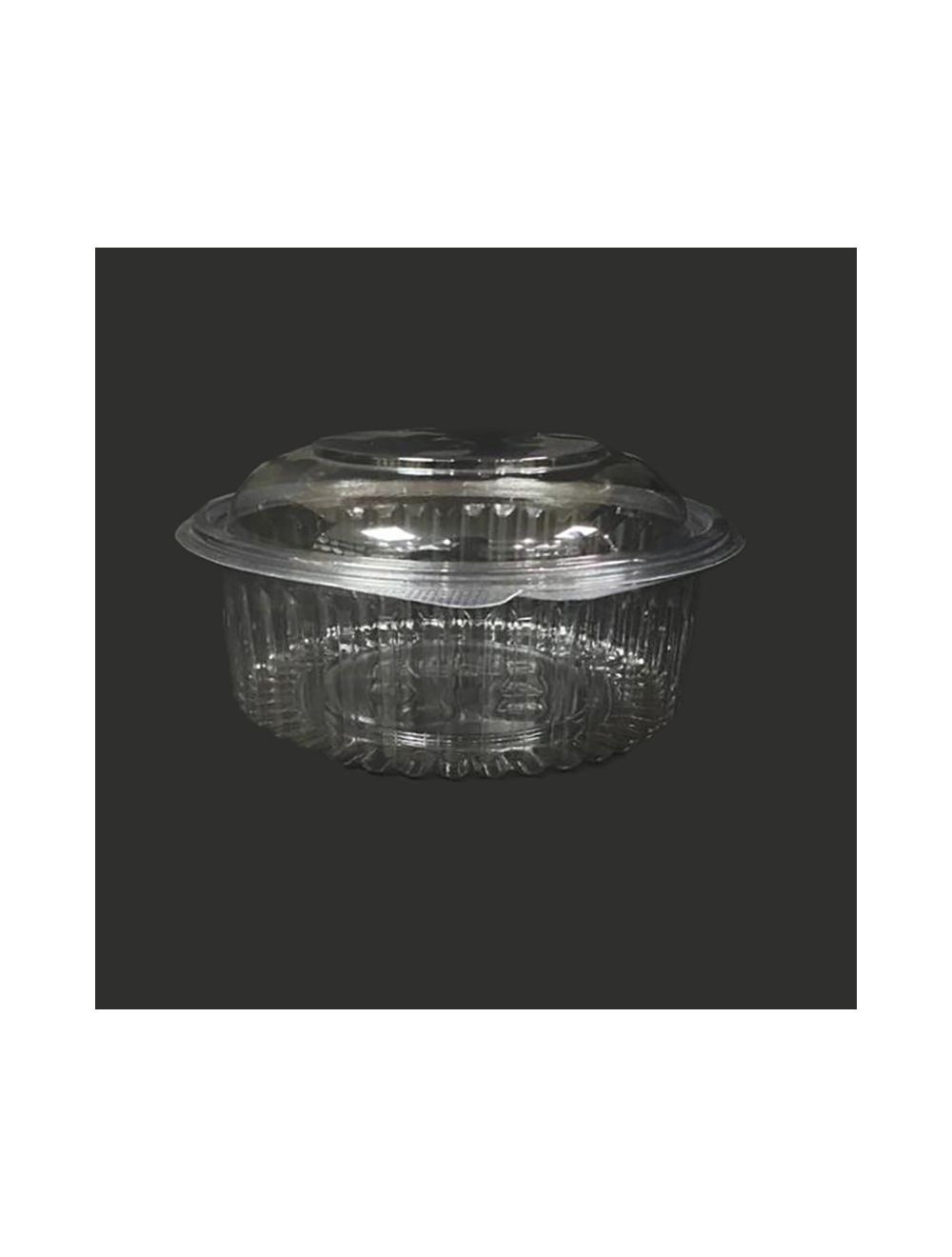 Oracle PVC Plum Cake Box 6*3 Pack Of 25 1456A