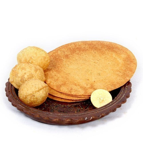 Joyable Panipuri Khakhra 200 gm