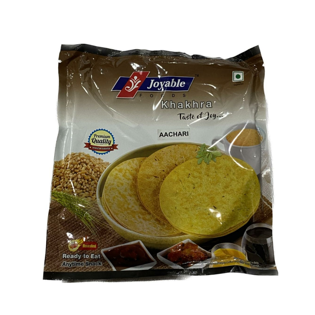 Joyable Aachari Khakhra 200gm