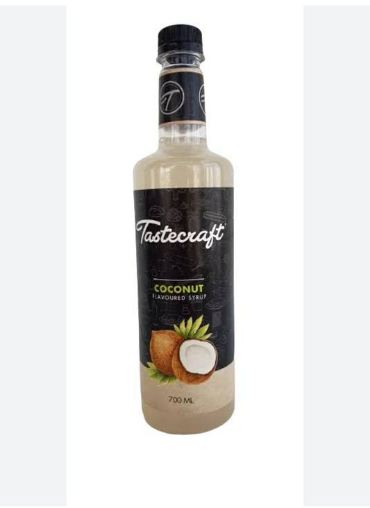 Tastecraft Coconut Flavoured Syrup 750 ml
