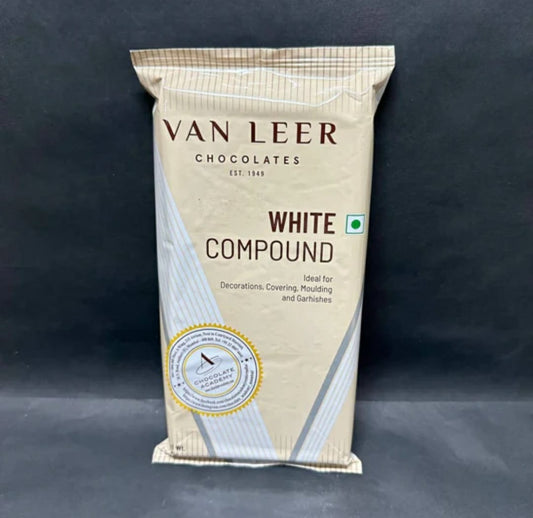 Van Leer White  Compound 500 gram