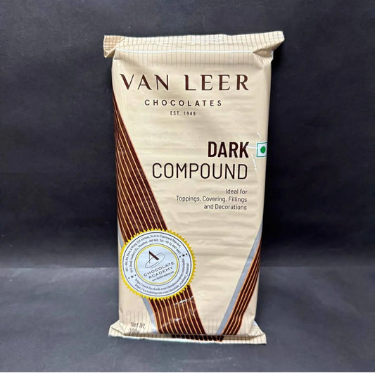 Van Leer Dark Compound 500 gram