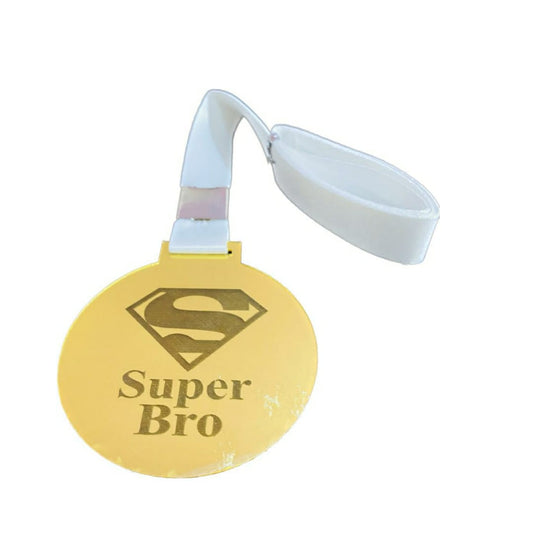 Super Bro Medal