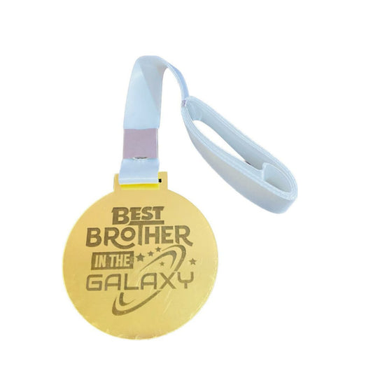 Best Brother Medal