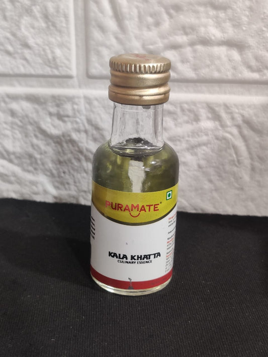 Puramate Essance Kala Khatta 30 ml