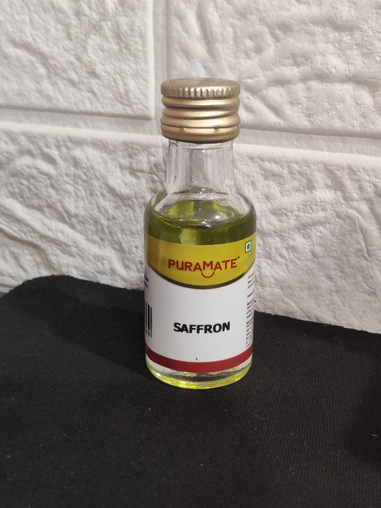 Puramate Essance Saffron  30 ml