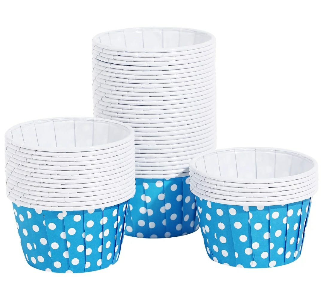 Cupcake Liner Pack of 50 Size- 2.5 Inch