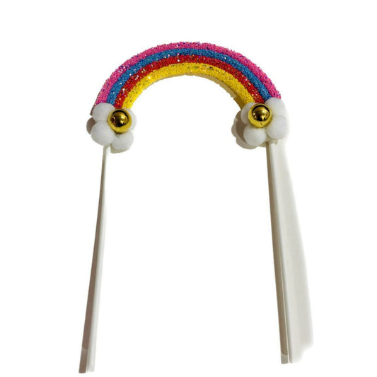 Premium Rainbow Topper (Random Colour)