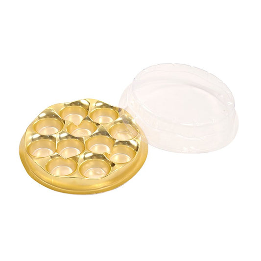 Modak Box with 11 Cavity