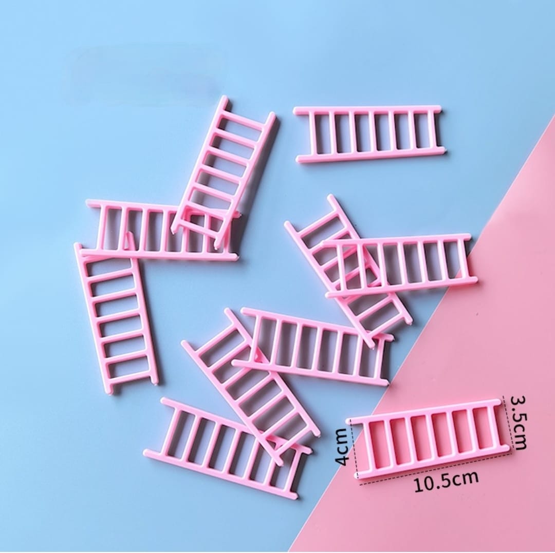Ladder Topper pack of 10  ( Random Colour)
