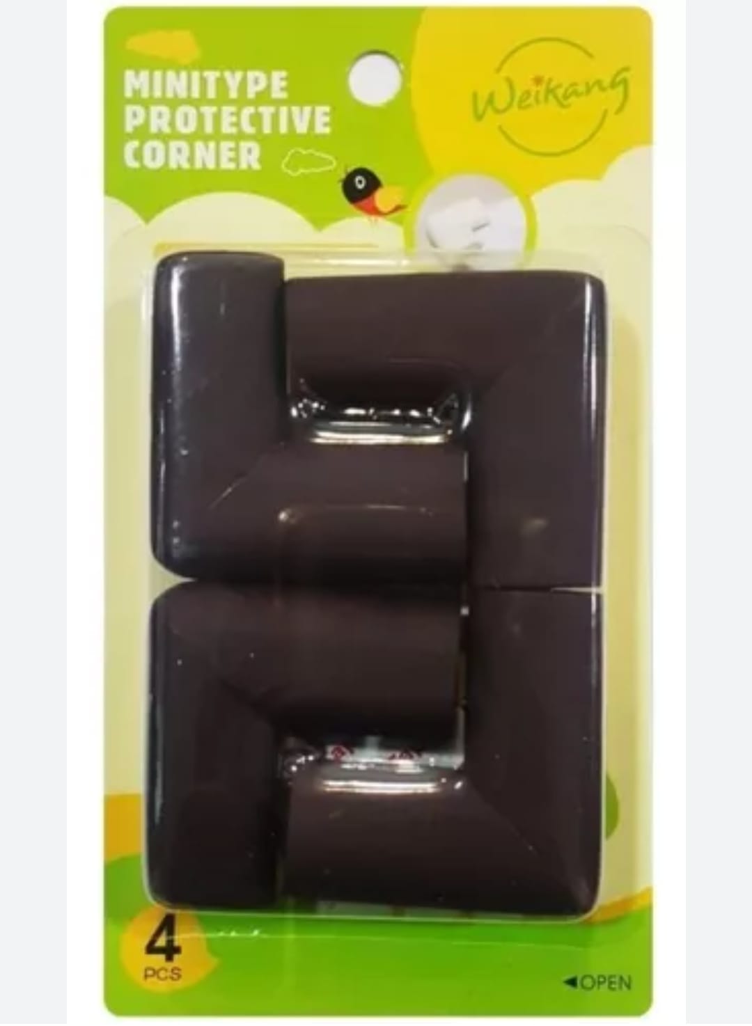 Mini Protective Corner( Random Colour)