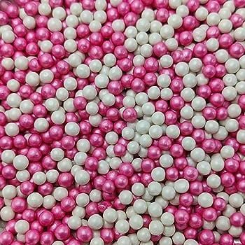 Tastycraft  Balls Sprinkle Size - 6mm
