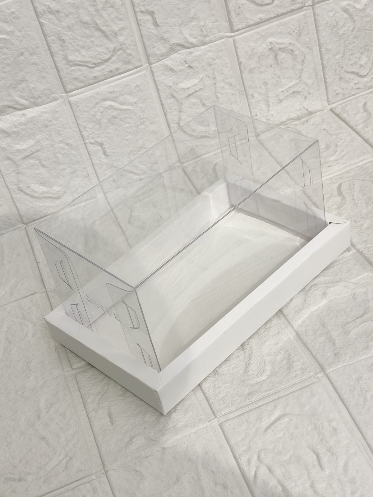Tranparent Loaf / Hamper Box TP-04 pack of 5