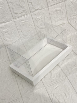 Tranparent Loaf / Hamper Box TP-04 pack of 5