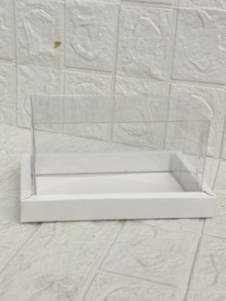 Tranparent Loaf / Hamper Box TP-04 pack of 5