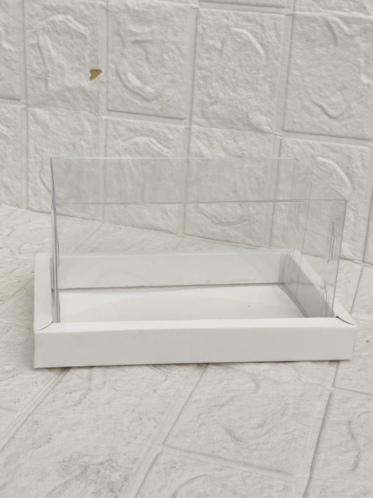 Tranparent Loaf / Hamper Box TP-04