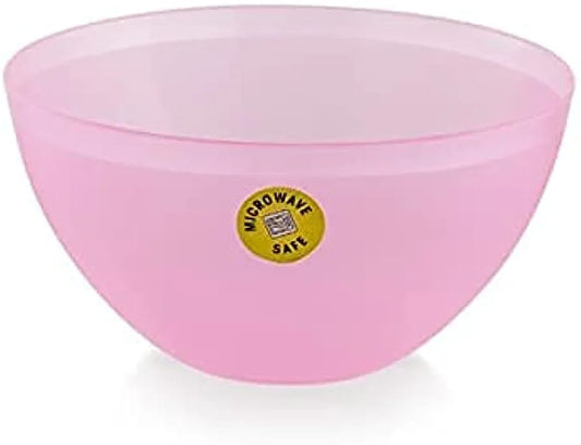 Whipping Cream Bowl (Random Color) Size-9.5x 5.5 Inch